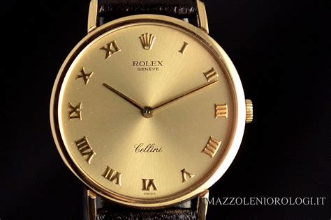 rolex cellini uomo oro|rolex cellini wikipedia.